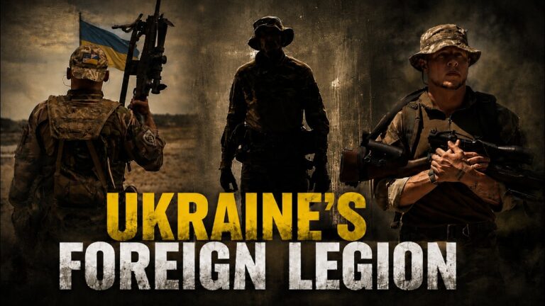 Inside Ukraine’s Foreign Legion | Colin Freeman Inside Ukraine’s Foreign Legion | Colin Freeman