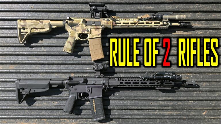 Most Gun Owners Get Their 2nd Rifle Wrong