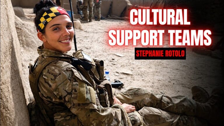 The Truth About Women in Combat | Stephanie Rotolo The Truth About Women in Combat | Stephanie Rotolo