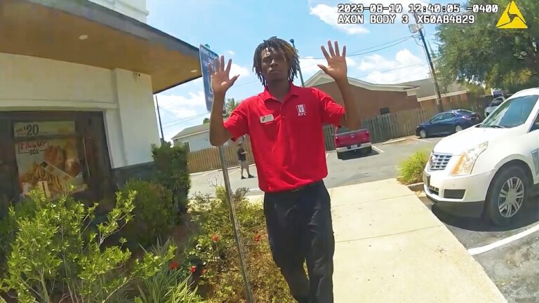 KFC Employee Shoots a Customer After He Snaps Over a Job Transfer KFC Employee Shoots a Customer After He Snaps Over a Job Transfer