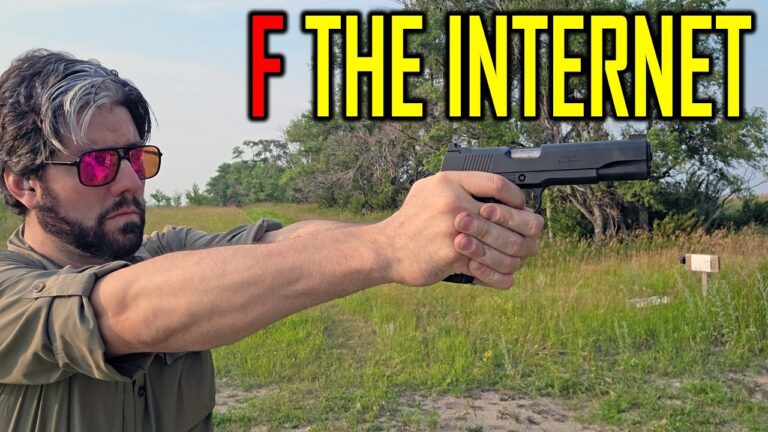 The 1911 is STILL Good in 2026