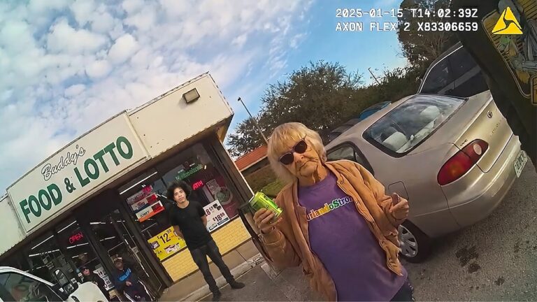 Man Arrested After Snatching an 83-Year-Old’s Winning Lottery Ticket Man Arrested After Snatching an 83-Year-Old’s Winning Lottery Ticket