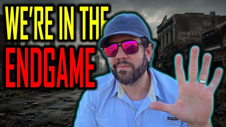5 Stages of Collapse: The Cyclical Theory of Dynasties