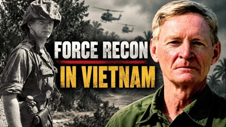 Force Recon in Vietnam & Is WW3 Actually Possible? | Bing West Force Recon in Vietnam & Is WW3 Actually Possible? | Bing West